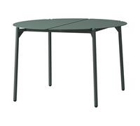 Tavolino NOVO Ø70 Verde Foresta