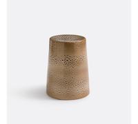 Tavolino o comodino, ceramica smaltata, Fome Multicolore TU