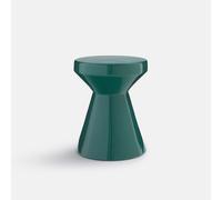 Tavolino o comodino in ceramica Matmat Verde TU