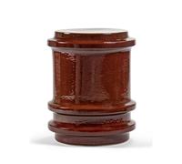 Tavolino Pawn S Rosso