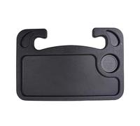 Tavolino per auto - Workstation per montaggio su laptop 2 in 1, supporto da scrivania per sedile automatico per i passeggeri del conducente | Pendolarismo Lavori d'ufficio Viaggi su strada Bambini Spu