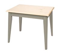 Tavolino per bambini in legno oliva | Little Dutch