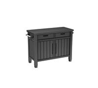 Keter Tavolino In Resina BBQ UNITY XL Grafite