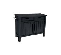 Tavolino per Barbecue UNITY XL CON CASSETTI KETER
