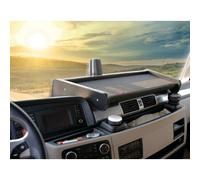 Tavolino per cruscotto Centrale compatibile camion truck Man TGX 09/2007-06/2020