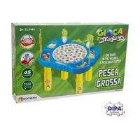 TAVOLINO PESCA GROSSA LUCI E SUONI