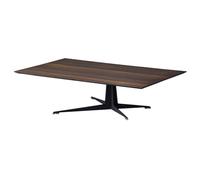 Tavolino Piccolo Tavolino da caffè quadrato semplice in legno for soggiorno, casa, villa, arredamento, tavolo pranzo, terminale Tavolo ModerCenter per Soggiorno