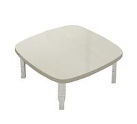 Tavolino pieghevole portatile per computer portatile, multifunzione, con slot per notebook, per lavoro, colazione, guardare film a casa o in viaggio