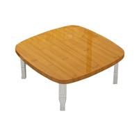 Tavolino pieghevole portatile per computer portatile, multifunzione, con slot per notebook, per lavoro, colazione, guardare film a casa o in viaggio