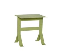 Tavolino Pieghevole Verde Chiaro