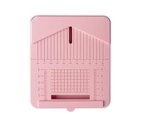 Tavolino portatile con tavolino leggero e resistente per design in argilla e gioielli