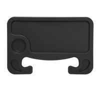 Tavolino portatile per laptop da auto, vassoio multifunzione per volante ideale per chi viaggia spesso, scrivania ergonomica con materiale di alta