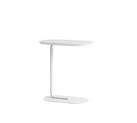 Tavolino Relate 60,5 cm Bianco Sporco
