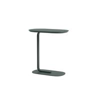 Tavolino Relate 60,5 cm Verde Scuro
