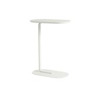 Tavolino Relate 73,5 cm Bianco Sporco