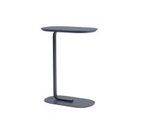 Tavolino Relate 73,5 cm Blu- Grigio