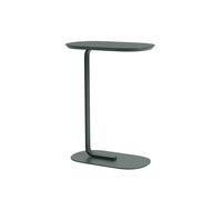 Tavolino Relate 73,5 cm Verde Scuro