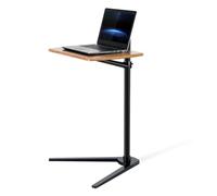 Tavolino rimovibile da pavimento for laptop da 7-20 pollici in alluminio UP-8T regolabile in altezza, adatto for tavolino da caffè for laptop(12.5 * 32mm)