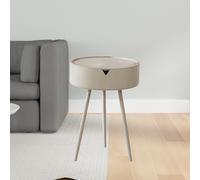 Tavolino rotondo, comodino, mobiletto impermeabile, divano, scrivania per