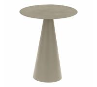 Tavolino Shirel Ø 40 cm verde