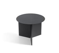 Tavolino Slit Rotondo Ø45 Nero