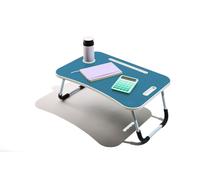 TAVOLINO SMART WORKING SCRIVANIA PIEGHEVOLE PLASTICA TAGLIA UNICA MULTIFUNZIONAL