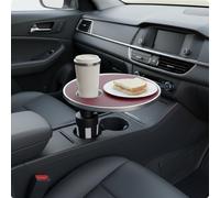 Tavolino Sospeso da Auto Pieghevole Tavolo Volante Auto Salvaspazio