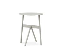 Tavolino Stock Grigio Caldo