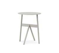 Tavolino Stock Normann Copenhagen Grigio Caldo