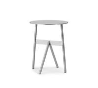 Tavolino Stock Normann Copenhagen in Acciaio Inossidabile