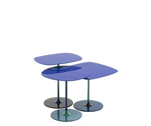 Tavolino Thierry Trio Blu