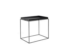 Tavolino Tray Grande Nero