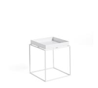 Tavolino Tray Piccolo Bianco