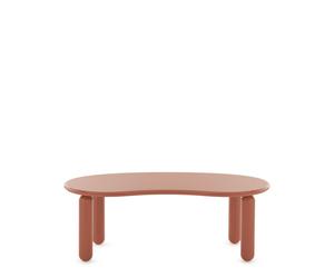 Tavolino Undique Mas 120x60 Arancione