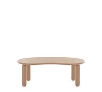 Tavolino Undique Mas 120x60 Rosa