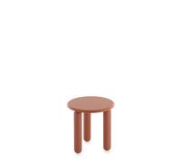 Tavolino Undique Mas 48x51 Arancione
