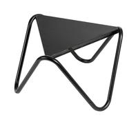 Tavolino VOGUE TRAFORATO 57 x 57 cm LaFuma LFM5053 Noir