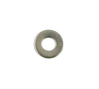 Tavolo 3 Rondelle Piatte 0.5cm - Confezione 500 - Connect 31450 Nuovo