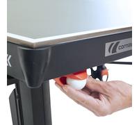 Cornilleau 700X Tavolo da ping pong per esterni nero