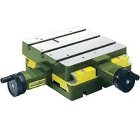 TAVOLO A CROCE IN ALLUMINIO PRESSOFUSO KT 150 PROXXON MICROMOT COD. 20150