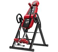 Tavolo a inversione per alleviare il mal di schiena e decompressione spinale, ideale per fitness a casa e allenamento della forza