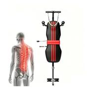 Tavolo a Inversione Regolabile, Neck Stretch Traction Table, Panca di Trazione Cervicale e Lombare, Panca per barella, for Traction, Spine, Lumbar And Cervical Massage