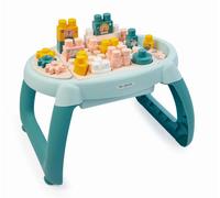 Tavolo Abrick per bambini con mattoncini