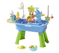 Tavolo Acquatico Per Bambini Con Della Pesca Incluso