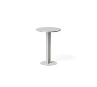 +Tavolo Ad Altezza Bancone Halle HEB 02 Ø70xH95 Grigio
