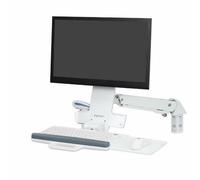Ergotron StyleView 61 cm (24") Bianco