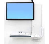 Ergotron Ergotron 61-081-062 Supporto Da Tavolo Per Tv A Schermo Piatto 61 Cm (2