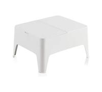 Tavolo aggiuntivo SP Berner Alaska Bianco Plastica 58 x 48 x 30 cm