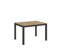 Tavolo Allungabile 120-380x90x77 cm Everyday Evolution Quercia Naturale