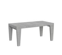 Tavolo Allungabile 130/390x90x77 cm Spimbo Premium Cemento